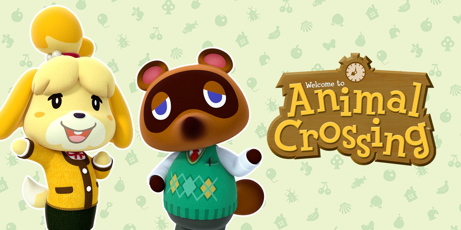 animal crossing titulo