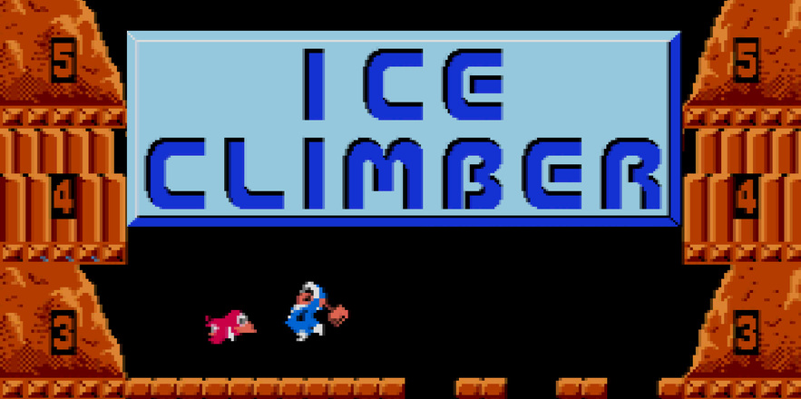 ice climber titulo