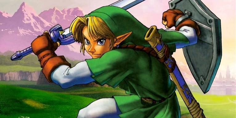 imagen del personaje Link