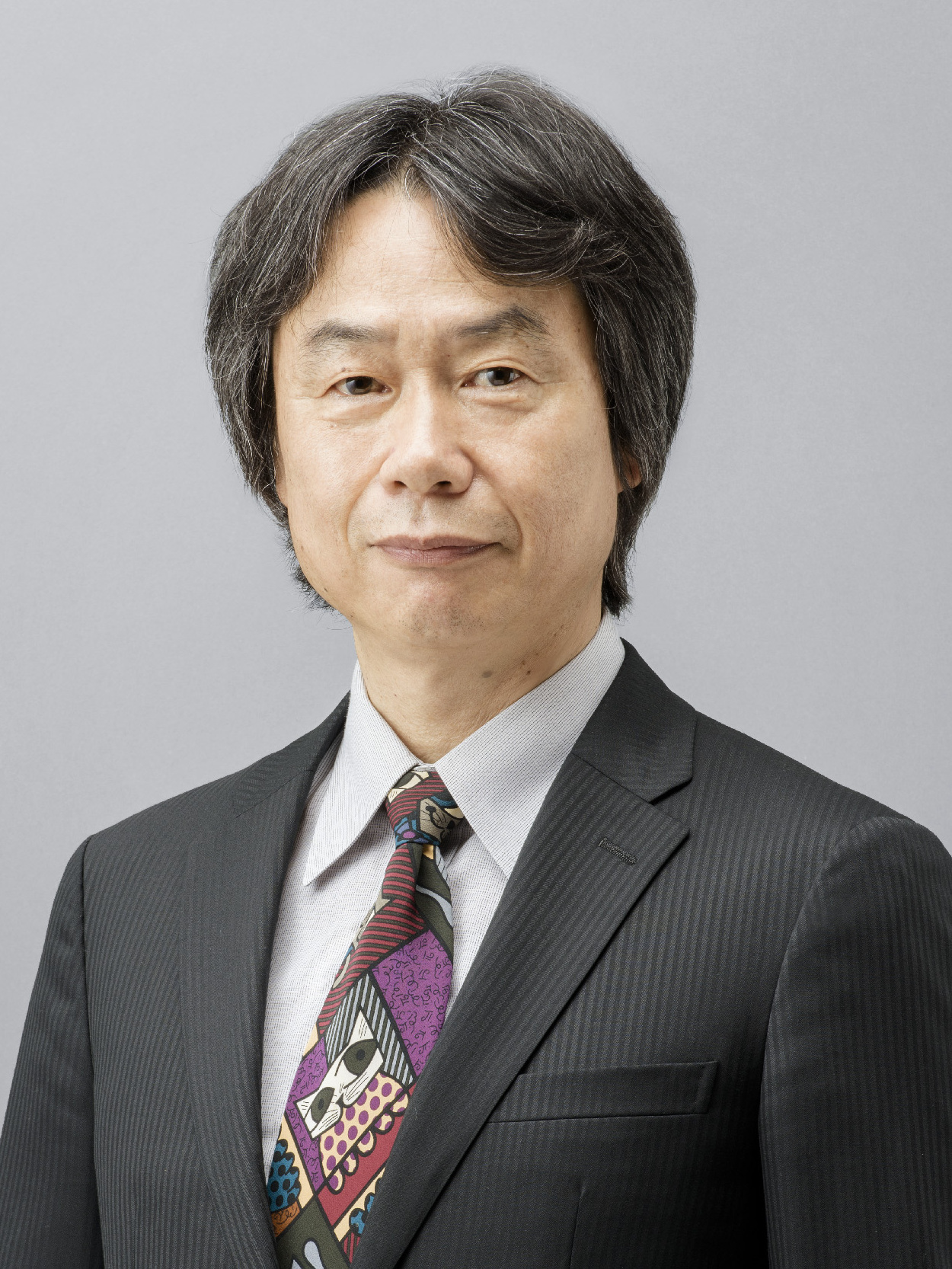 imagen de shigeru miyamoto