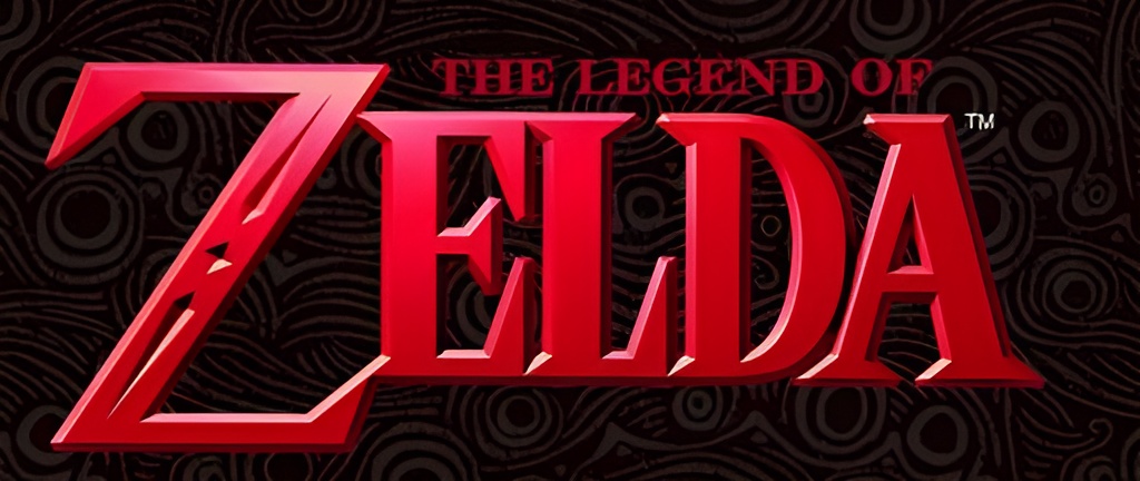 Titulo de Zelda